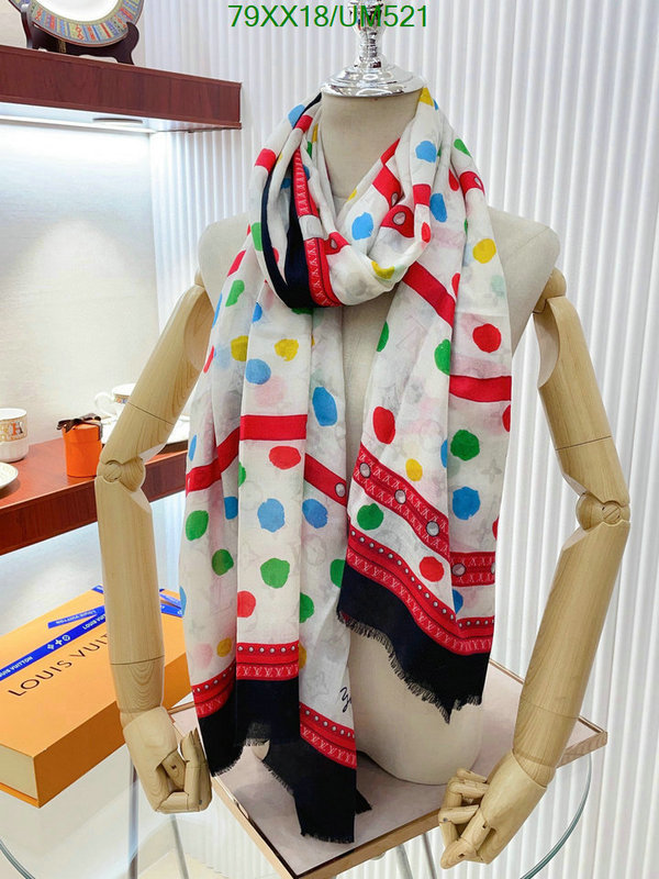 LV-Scarf Code: UM521 $: 79USD