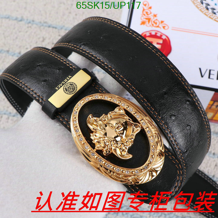 Versace-Belts Code: UP117 $: 65USD