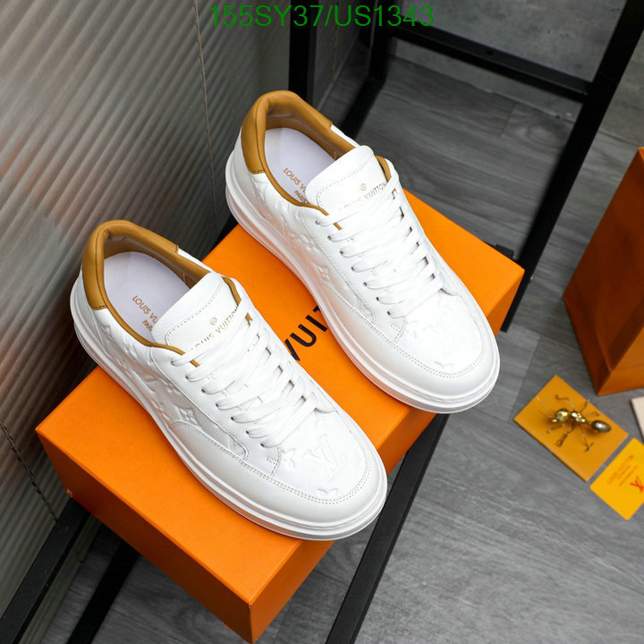 LV-Men shoes Code: US1343 $: 155USD