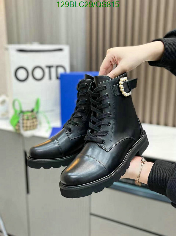 Boots-Women Shoes Code: QS815 $: 129USD