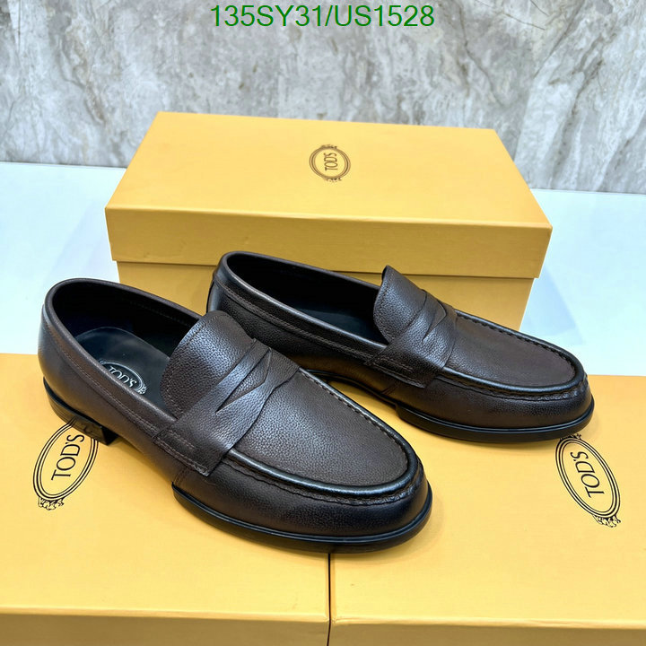 Tods-Men shoes Code: US1528 $: 135USD