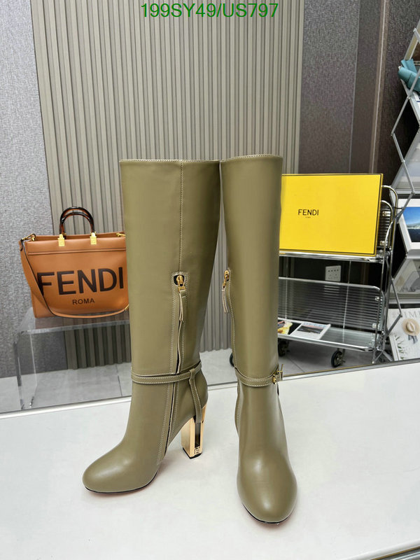 Boots-Women Shoes Code: US797 $: 199USD