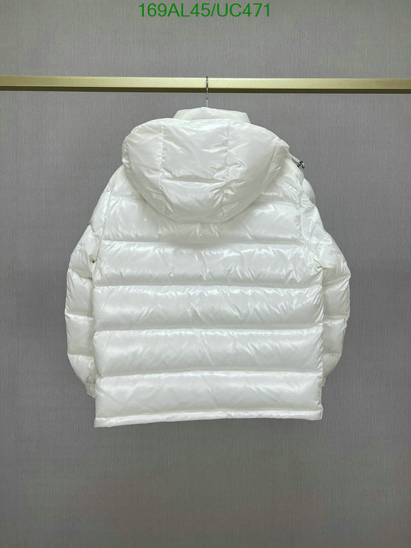 Moncler-Down jacket Women Code: UC471 $: 169USD