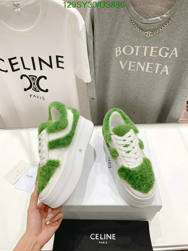 Celine-Women Shoes Code: US886 $: 129USD