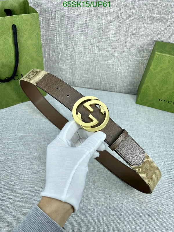 Gucci-Belts Code: UP61 $: 65USD