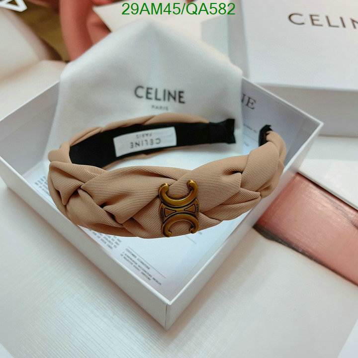 Celine-Headband Code: QA582 $: 29USD