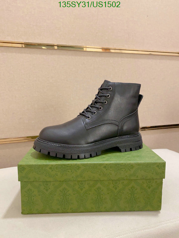 Boots-Men shoes Code: US1502 $: 135USD