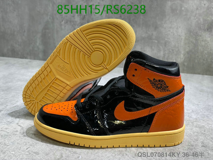 Air Jordan-Women Shoes Code: RS6238 $: 85USD
