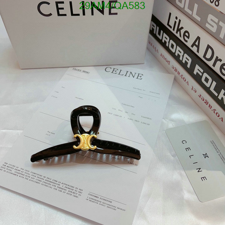 Celine-Headband Code: QA583 $: 29USD