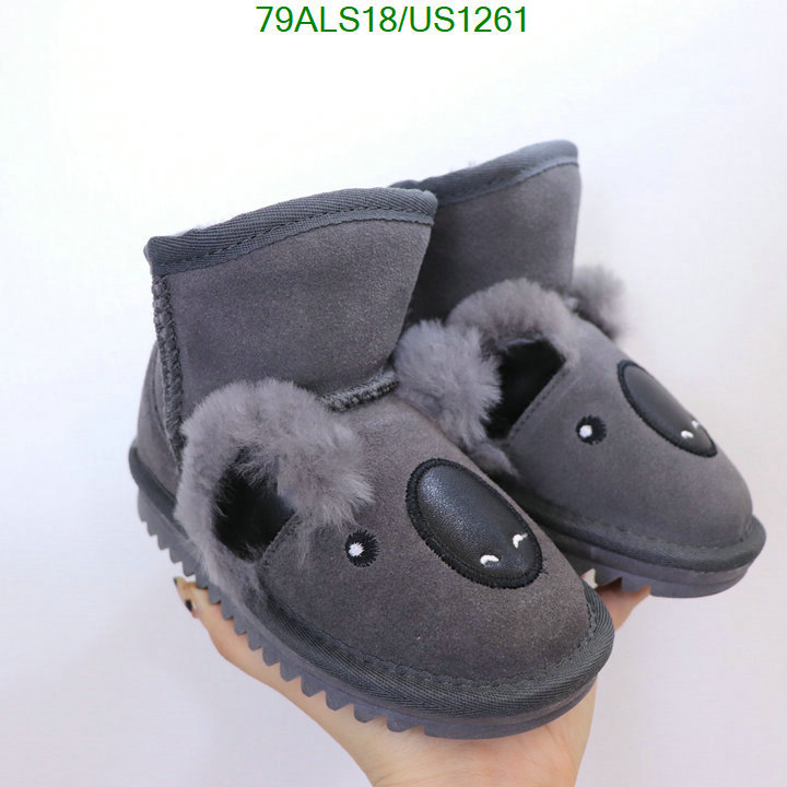 UGG-Kids shoes Code: US1261 $: 79USD