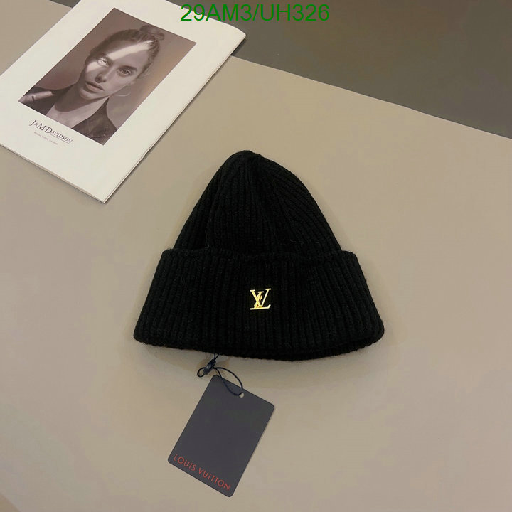 LV-Cap(Hat) Code: UH326 $: 29USD