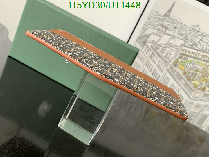 Goyard-Wallet Mirror Quality Code: UT1448 $: 115USD