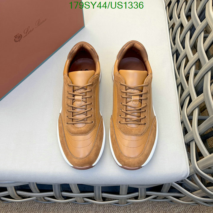 Loro Piana-Men shoes Code: US1336 $: 179USD