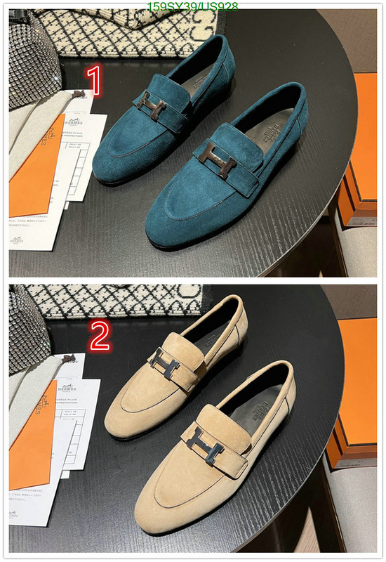 Hermes-Women Shoes Code: US928 $: 159USD