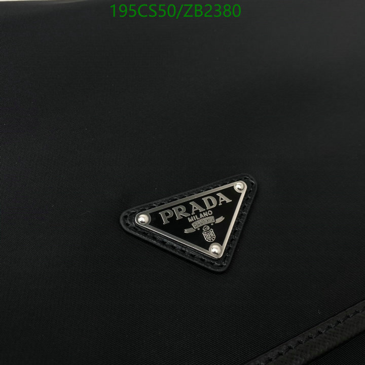 Prada-Bag-Mirror Quality Code: ZB2380 $: 195USD
