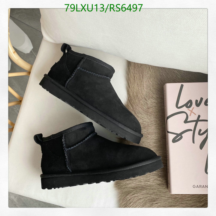 Boots-Women Shoes Code: RS6497 $: 79USD