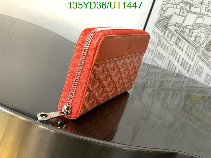 Goyard-Wallet Mirror Quality Code: UT1447 $: 135USD