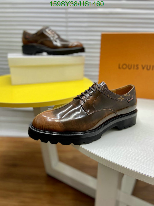 LV-Men shoes Code: US1460 $: 159USD