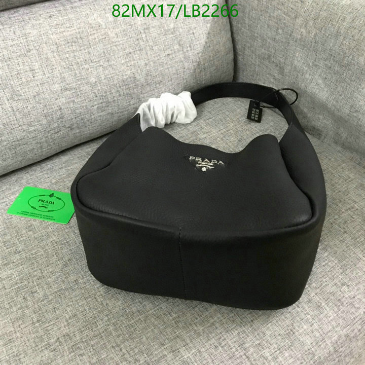 Prada-Bag-4A Quality Code: LB2266 $: 82USD