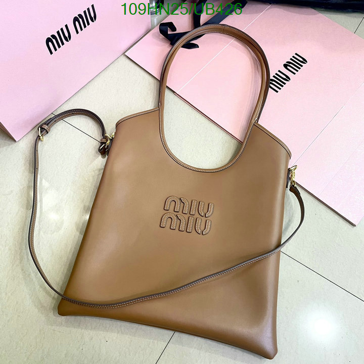 Miu Miu-Bag-4A Quality Code: UB426 $: 109USD