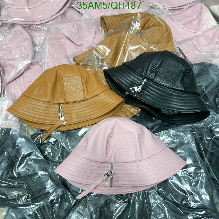 Loewe-Cap(Hat) Code: QH487 $: 35USD