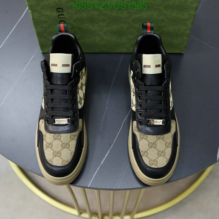 Gucci-Men shoes Code: US1385 $: 105USD