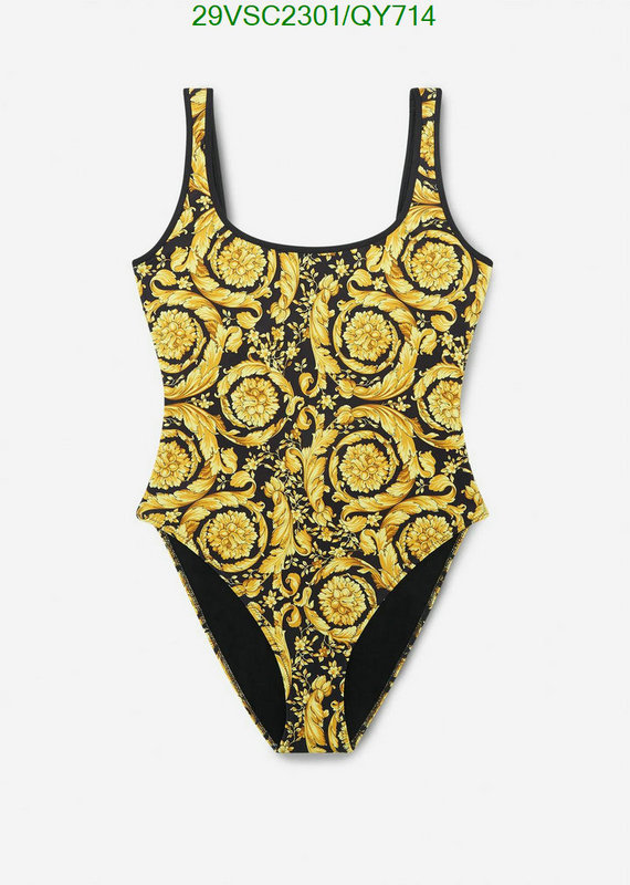 Versace-Swimsuit Code: QY714 $: 29USD