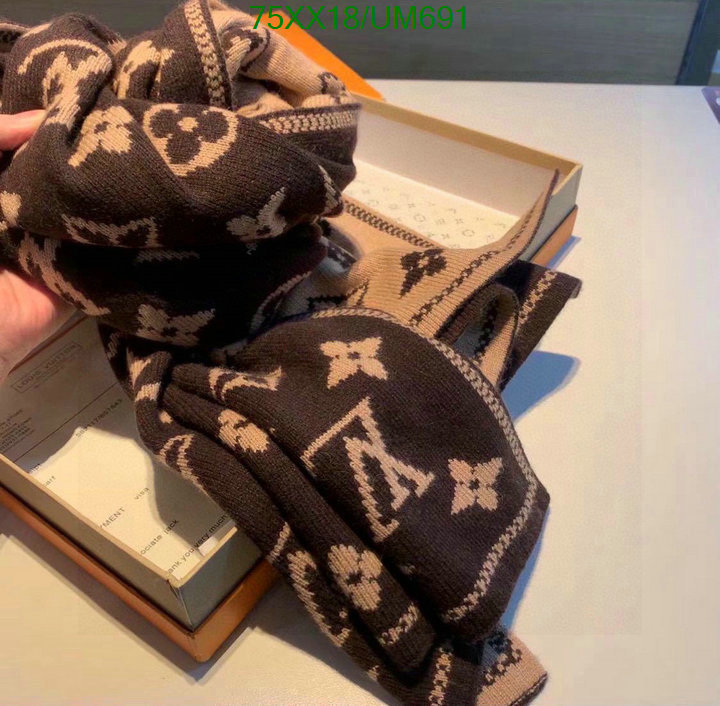 LV-Scarf Code: UM691 $: 75USD