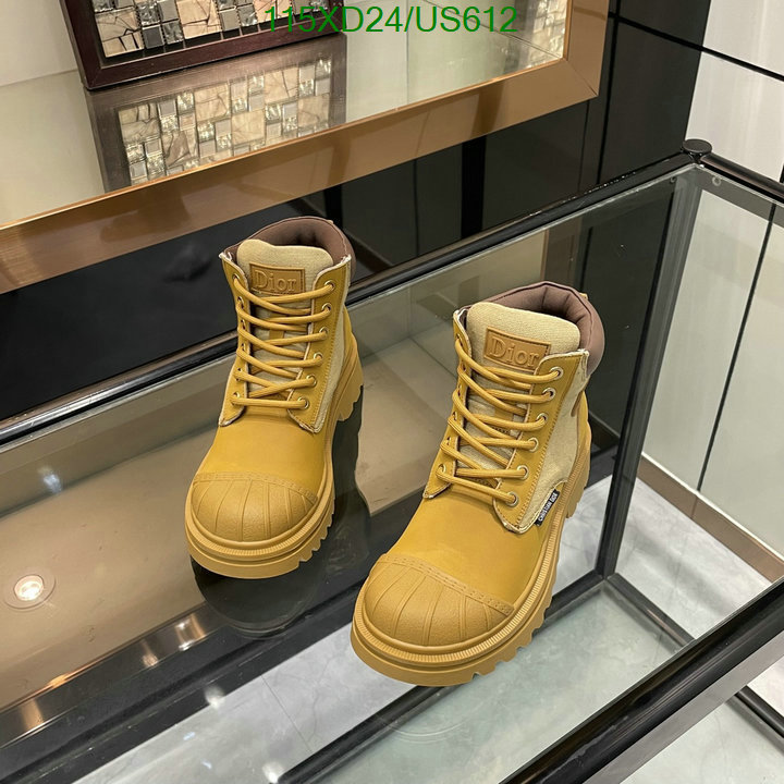 Boots-Women Shoes Code: US612 $: 115USD