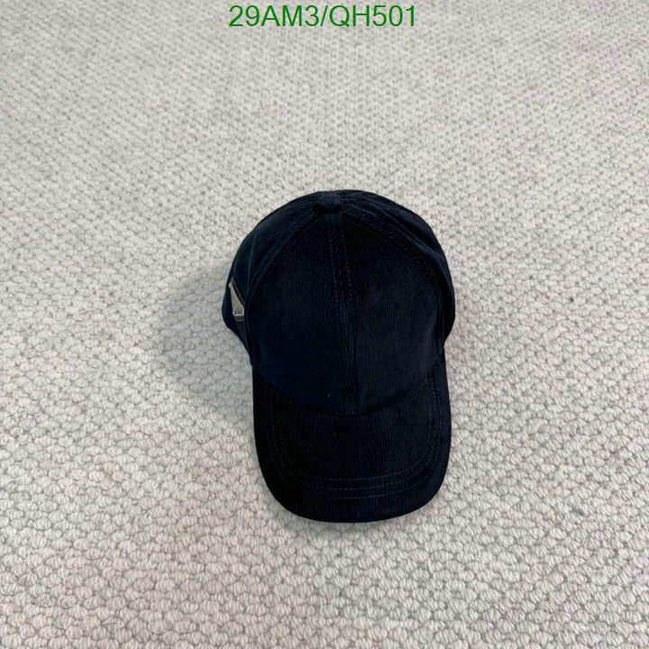 Prada-Cap(Hat) Code: QH501 $: 29USD