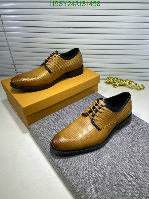 LV-Men shoes Code: US1458 $: 115USD