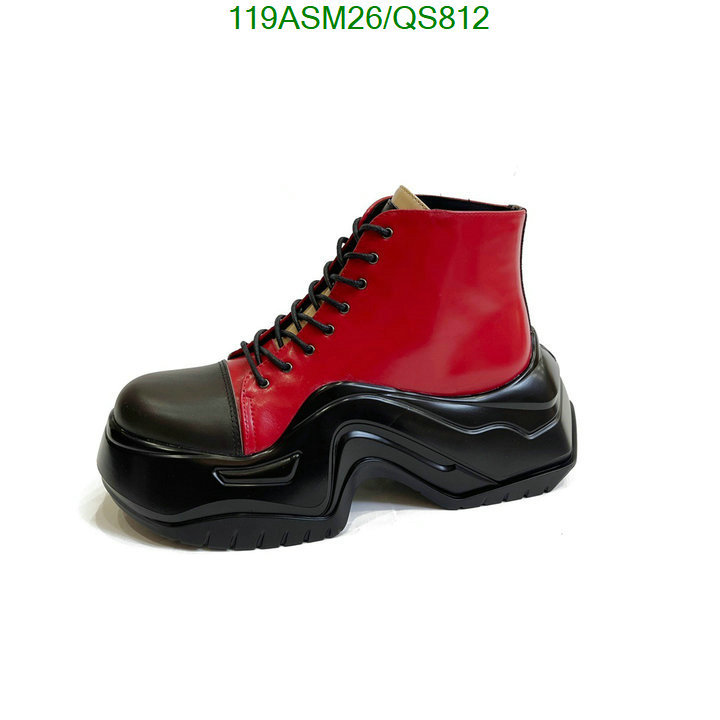 Boots-Women Shoes Code: QS812 $: 119USD