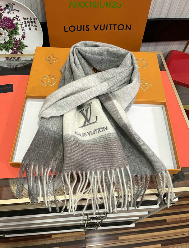 LV-Scarf Code: UM25 $: 79USD