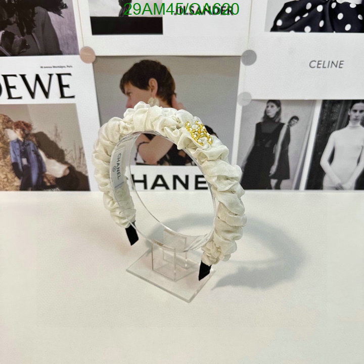 Chanel-Headband Code: QA620 $: 29USD