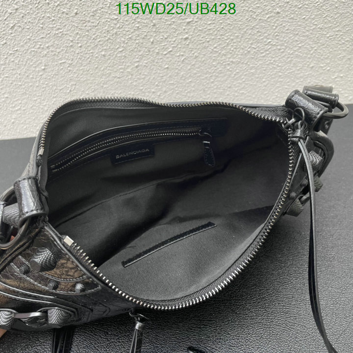 Balenciaga-Bag-4A Quality Code: UB428 $: 115USD