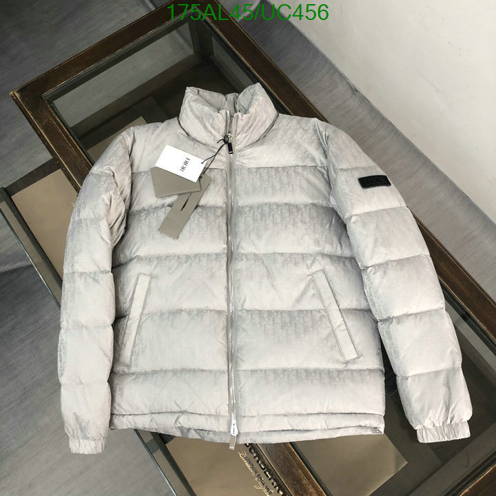 Dior-Down jacket Women Code: UC456 $: 175USD