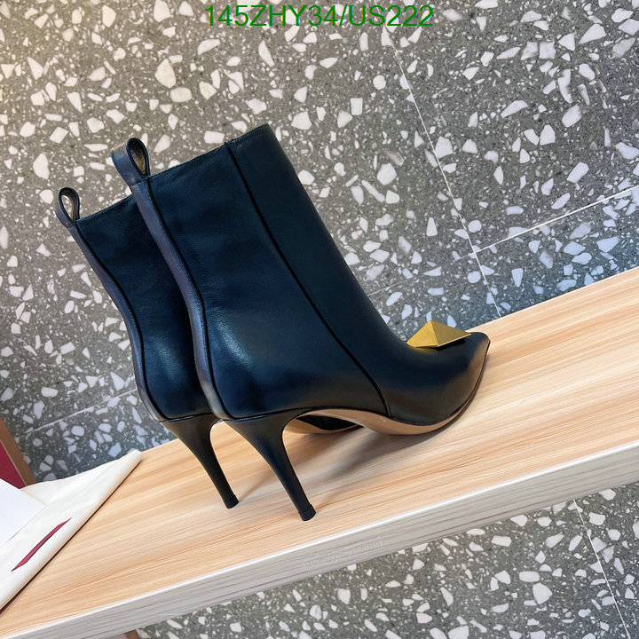 Valentino-Women Shoes Code: US222 $: 145USD