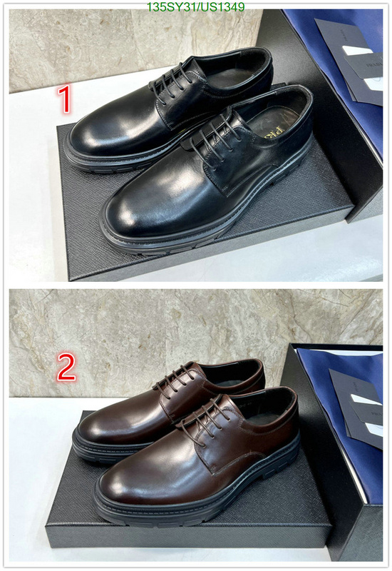 Prada-Men shoes Code: US1349 $: 135USD