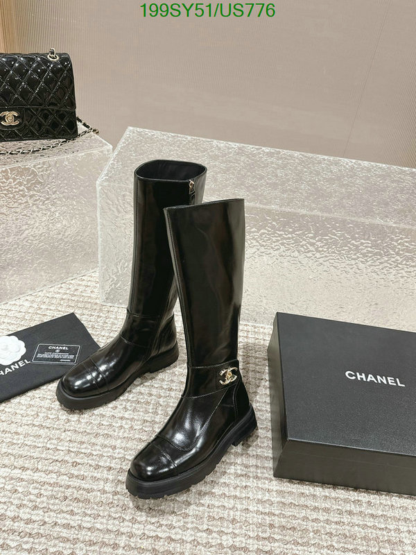 Chanel-Women Shoes Code: US776 $: 199USD