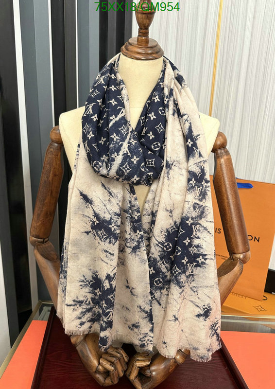 LV-Scarf Code: QM954 $: 75USD