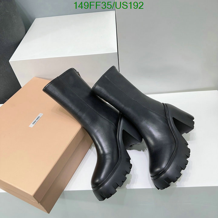 Miu Miu-Women Shoes Code: US192 $: 149USD