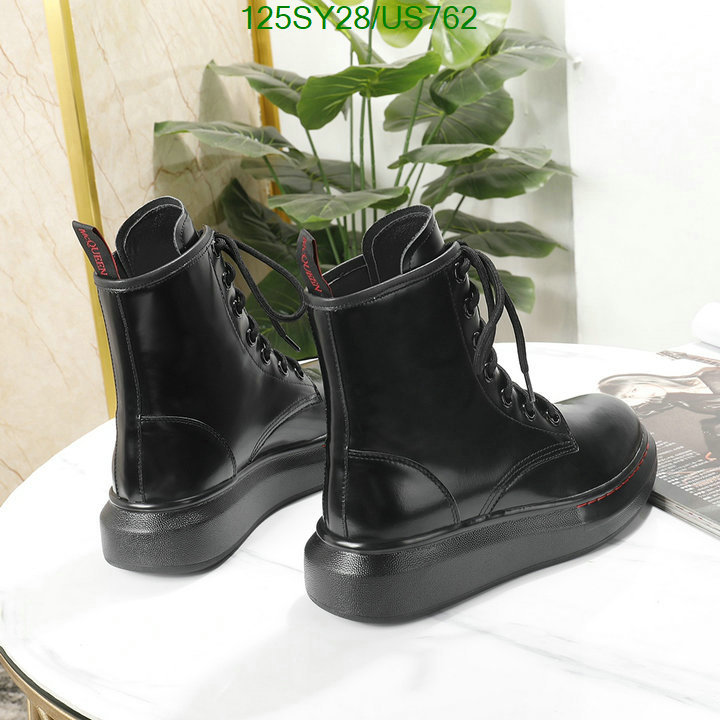 Alexander Mcqueen-Women Shoes Code: US762 $: 125USD