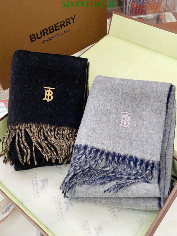 Burberry-Scarf Code: UM535 $: 59USD