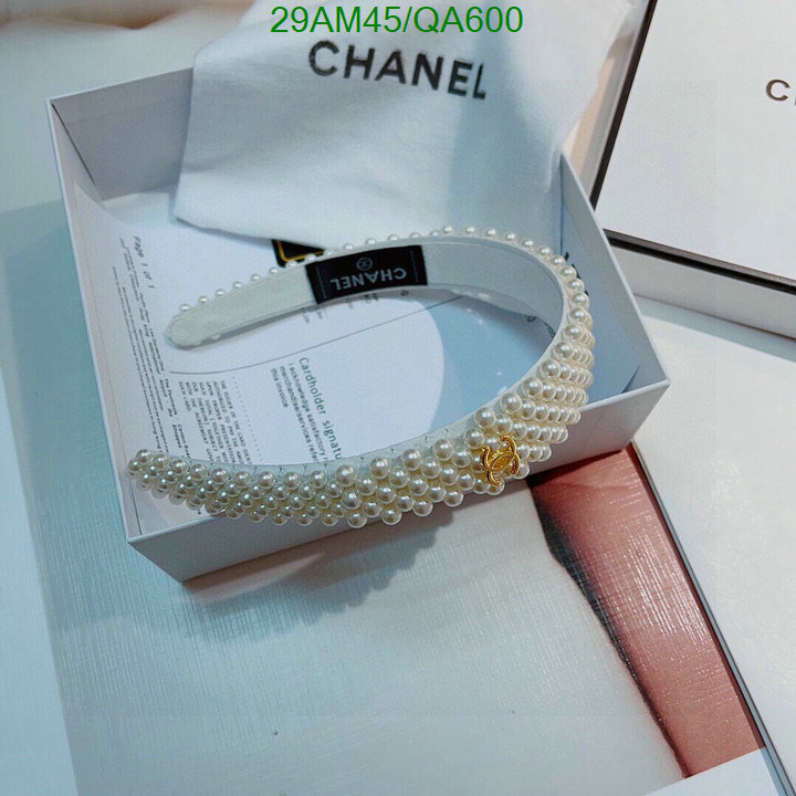 Chanel-Headband Code: QA600 $: 29USD