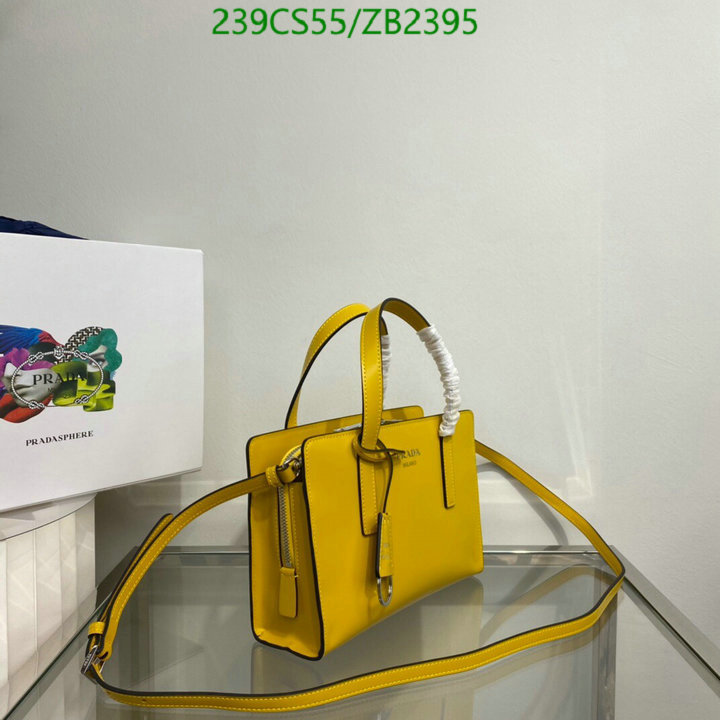 Prada-Bag-Mirror Quality Code: ZB2395 $: 239USD