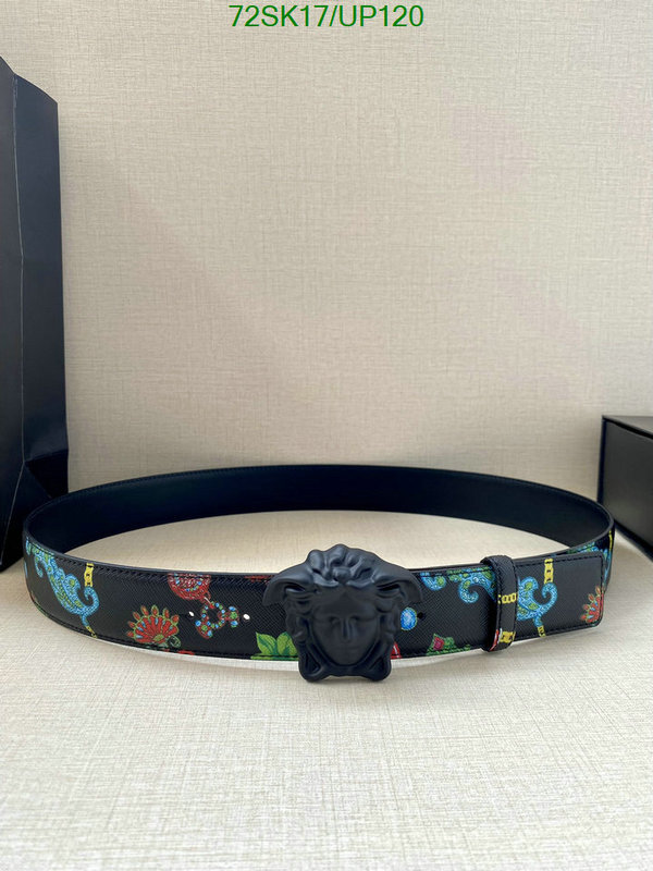 Versace-Belts Code: UP120 $: 72USD