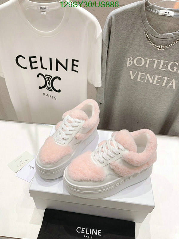 Celine-Women Shoes Code: US886 $: 129USD