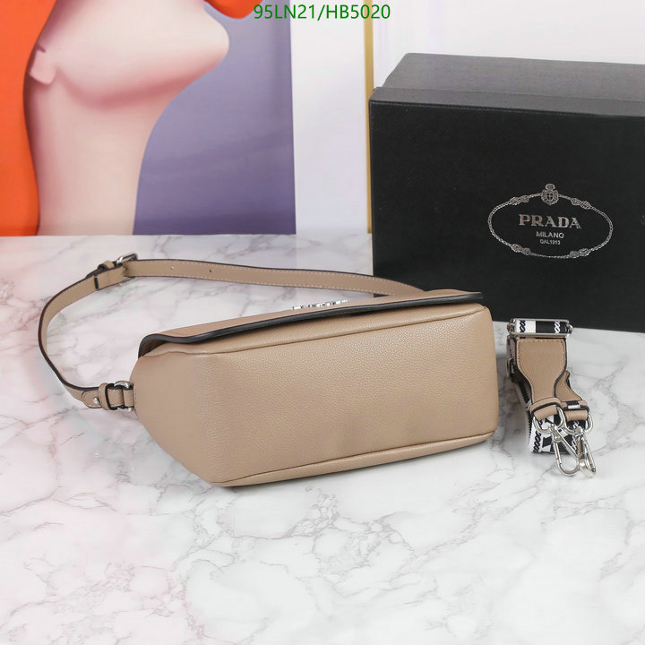 Prada-Bag-4A Quality Code: HB5020 $: 95USD