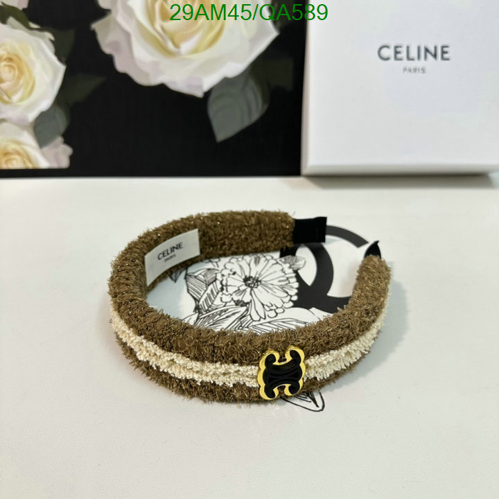 Celine-Headband Code: QA589 $: 29USD