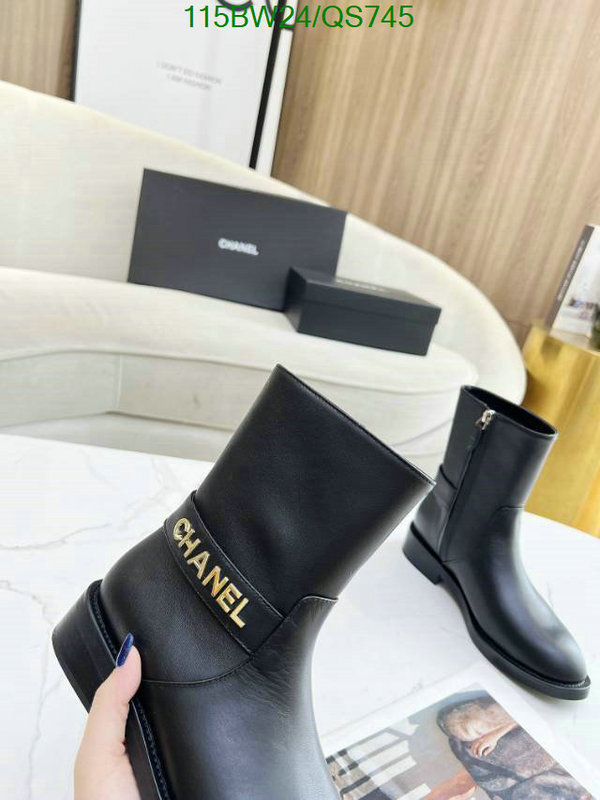 Chanel-Women Shoes Code: QS745 $: 115USD